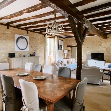Villa Moon River Grande Maison Saint-Cyprien