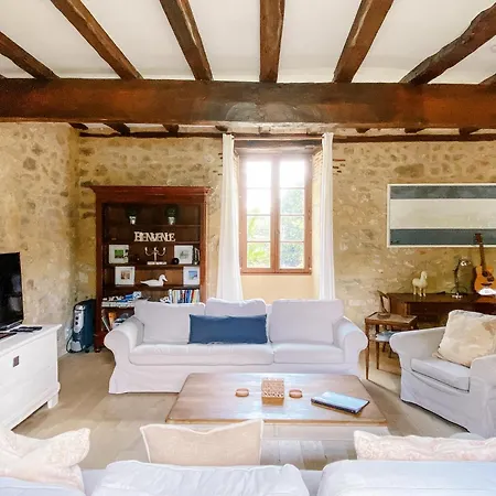 Moon River Grande Maison * サン・シプリアン