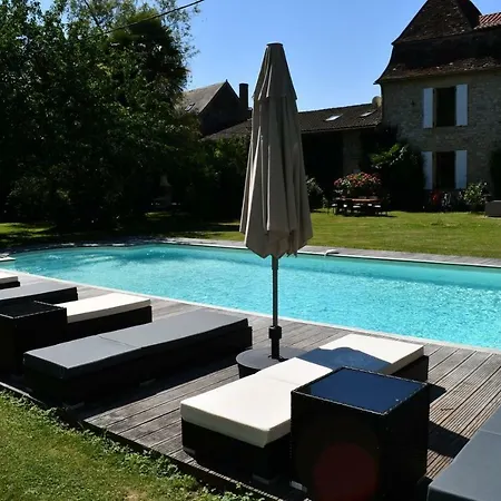 ヴィラ Moon River Grande Maison サン・シプリアン