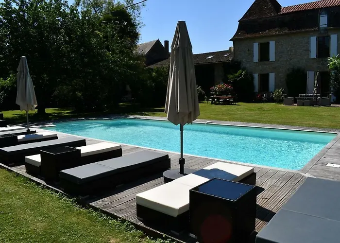 Villa Moon River Grande Maison Saint-Cyprien (Dordogne)